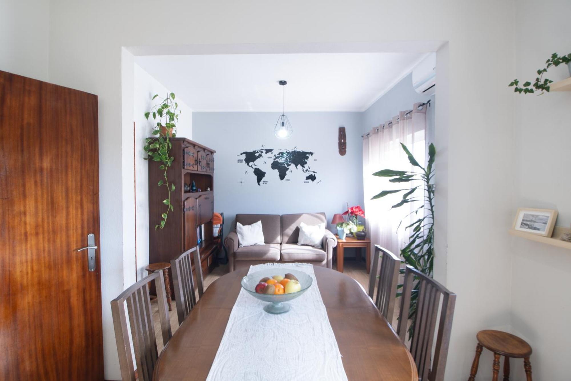 Portomar House Apartament เลซาเดอปัลเมรา ภายนอก รูปภาพ