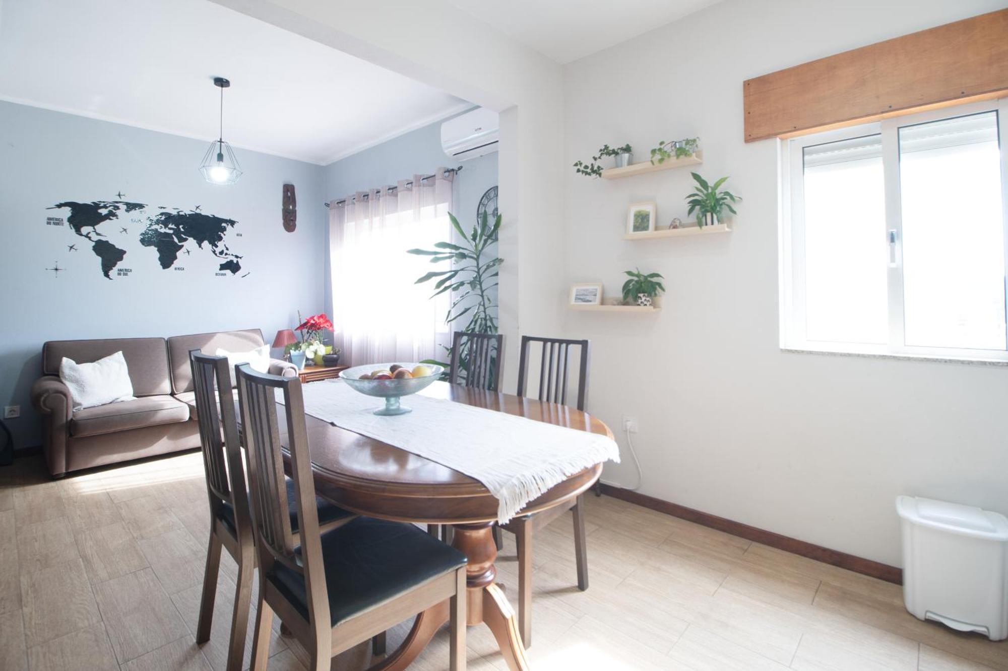 Portomar House Apartament เลซาเดอปัลเมรา ภายนอก รูปภาพ