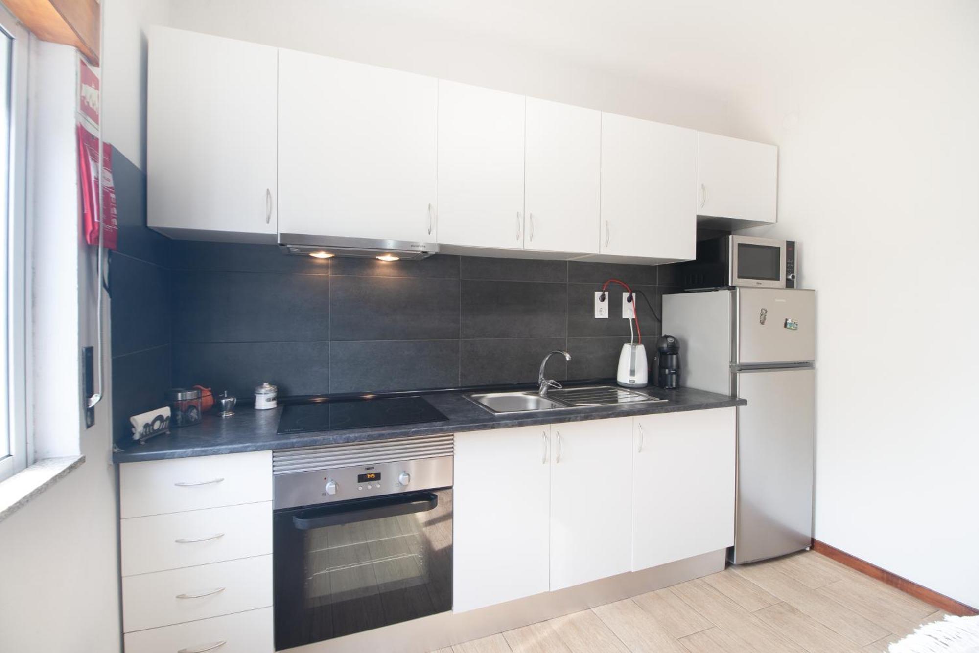 Portomar House Apartament เลซาเดอปัลเมรา ภายนอก รูปภาพ