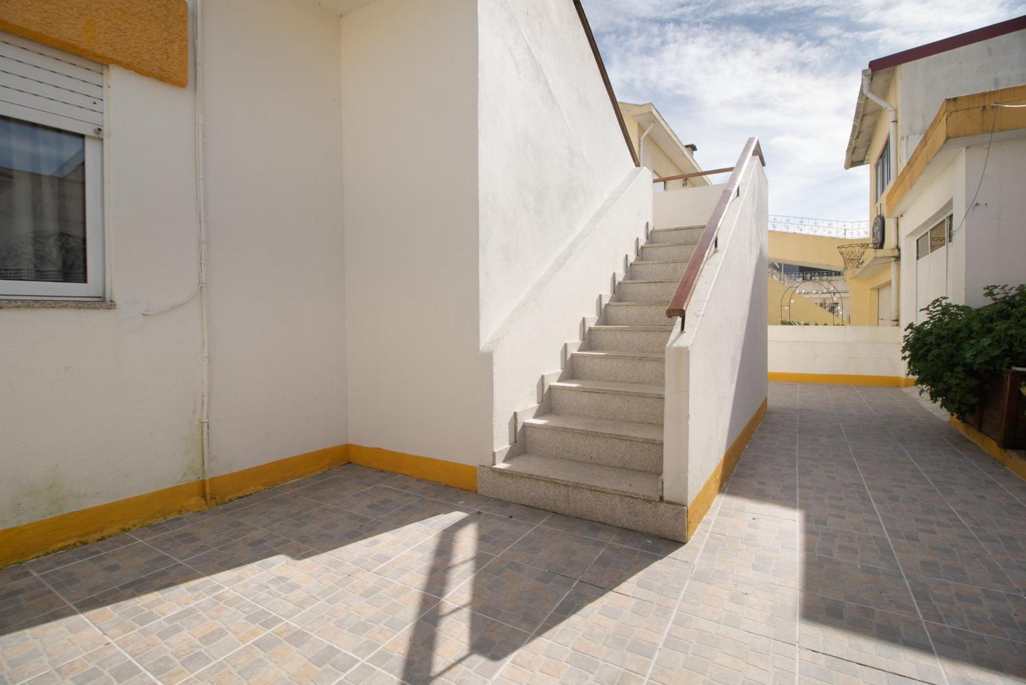 Portomar House Apartament เลซาเดอปัลเมรา ภายนอก รูปภาพ